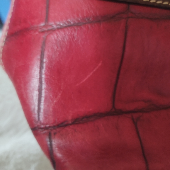 🚨Dooney & Bourke shoulder purse(T6) - Picture 6 of 16